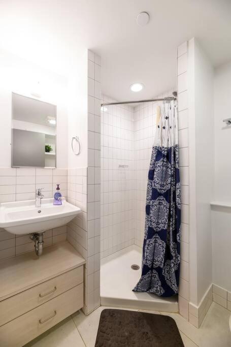 Modern Studio In City Center, Near Boston Common Bagian luar foto
