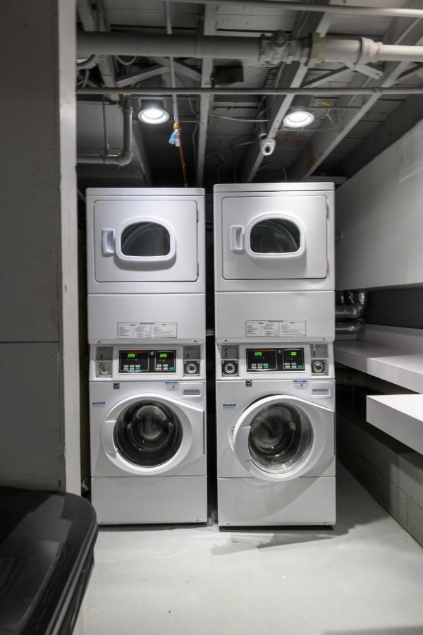 Modern Studio In City Center, Near Boston Common Bagian luar foto