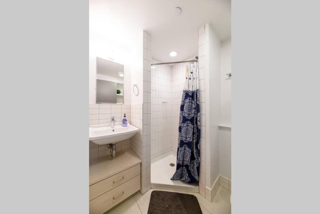 Modern Studio In City Center, Near Boston Common Bagian luar foto